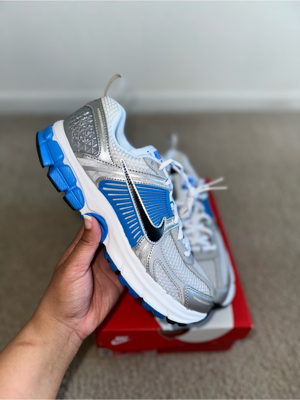 2024 Nike Vomero 5 GS 'Photo Blue'